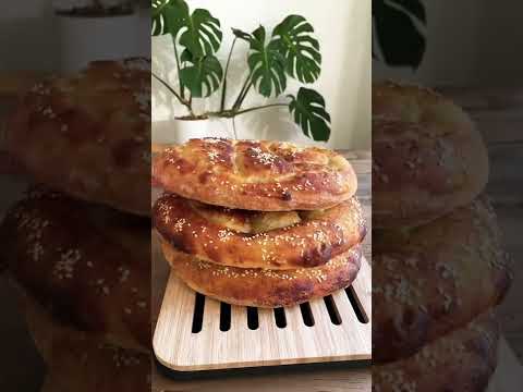 Perfect Eggless Pita Bread