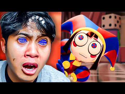 Banyak yang minta aku nonton ini! (THE AMAZING DIGITAL CIRCUS: PILOT)