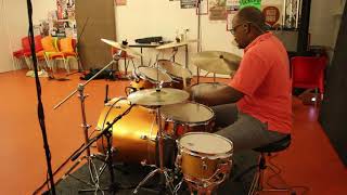 MuteMath -   Reset drumcover