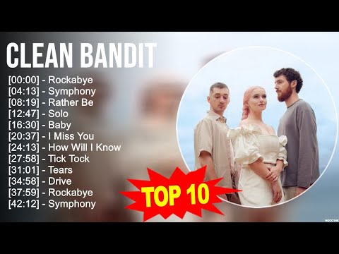 C.l.e.a.n B.a.n.d.i.t Greatest Hits ~ Top 100 Artists To Listen in 2023