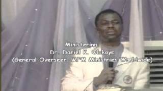 Dr. Olukoya's Prophetic Look At 2012(4/5)