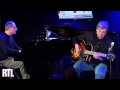 Enrico Pieranunzi, Philip Catherine & Ricardo Del Fra - Broken wing en live dans RTL Jazz Festival p