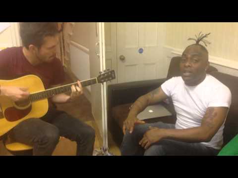 Gangster's Paradise (Acoustic) Coolio ft Uclan Students - (Original video)