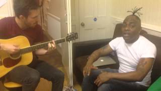 Gangster&#39;s Paradise (Acoustic) Coolio ft Uclan Students HORIZONTAL version