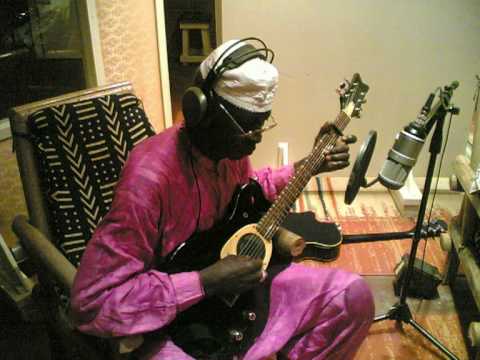 Idrissa Soumaoro & Ali Farka Touré
