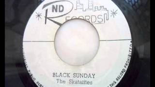 The skatalites - Black sunday