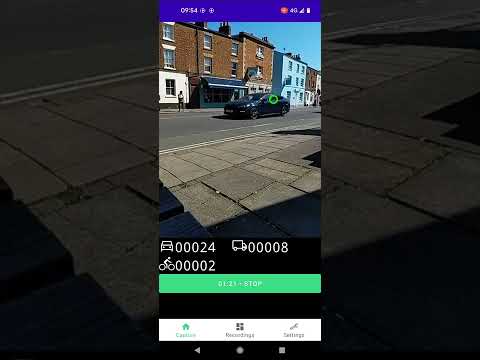 Road Count