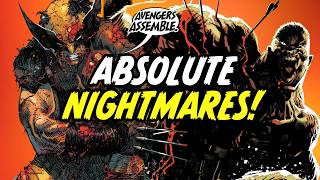 Monsters in the Absolute Universe (plus The Avengers are LOSING!)