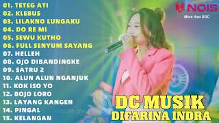 Download lagu Teteg Ati,Klebus - Difarina Indra Full Album terbaru 2023 DC production, Om Adella mp3