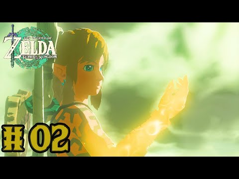 NEW ABILITIES~FUSE, ULTRAHAND, RECALL, ASCEND | | The Legend of Zelda: Tears of the Kingdom #02