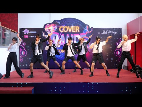 230722 REGU1US cover TXT - Devil by the Window @ Central Chaengwattana 2023