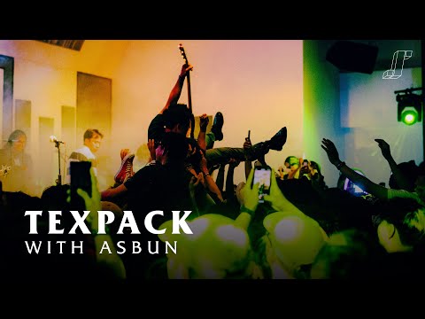 TEXPACK with ASBUN -  INVERSI | Janari Rekords: Live