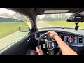 DRIFTING EVERY TURN I MAKE IN MY SCATPACK Pt 2 Raw Footage