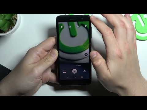 All camera features on Alcatel 1 / differents camera features on Alcatel 1