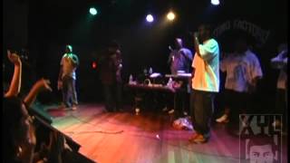 Slum Village - Live, Hollywood, Sept. 2002