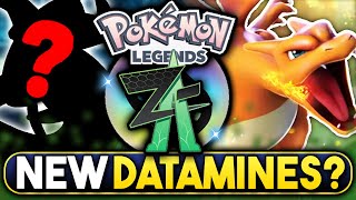 POKEMON NEWS! NEW LEGENDARY DATAMINED FOR LEGENDS Z-A? NEW EVENTS & MORE! LEGENDS Z-A UPDATES!