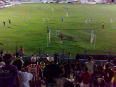 GOL DO VITÓRIA - VITÓRIA 1X1 YPIRANGA - 11/03/2009