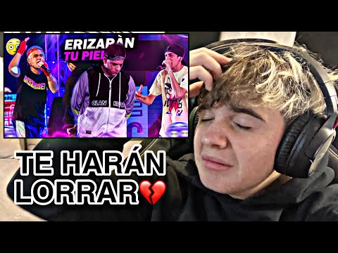 RAPEARON DESDE EL CORAZÓN Y EMOCIONARON A TODOS🥶 Reaccion