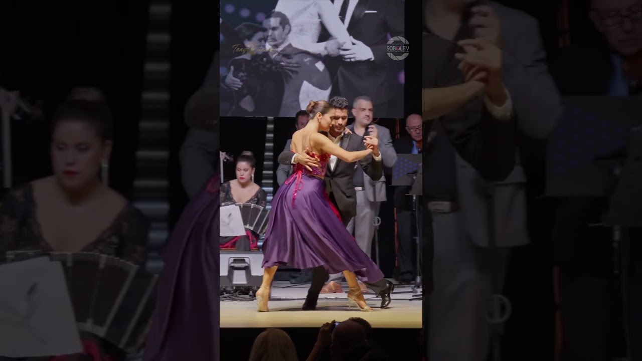 Video thumbnail for Paula Tejeda & Lucas Carrizo – Tango in Harmony with Live Sound