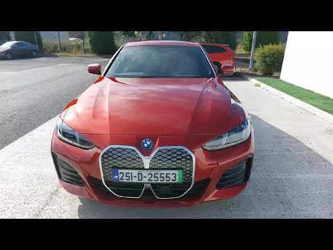 BMW i4 Edrive35 M Sport LCI - Image 2