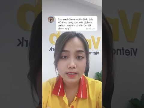 Đi du lịch Hàn Quốc theo tour có cần chứng minh tài chính không?