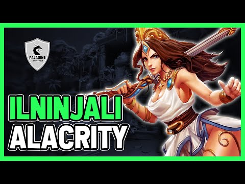 IlNiNjalI Lian Competitive (Diamond) ALACRITY