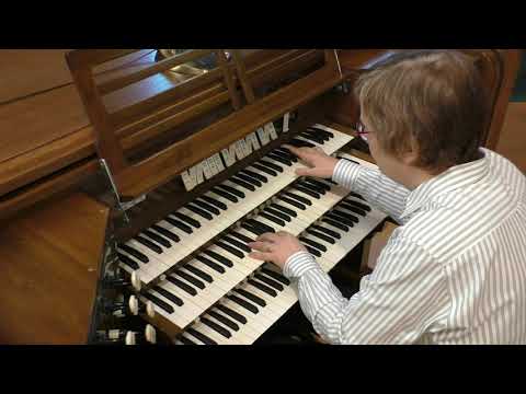 Symphonie 3 in F-sharp minor: Final by Louis Vierne