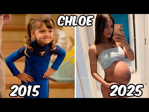 The Thundermans From Oldest to Youngest 2025