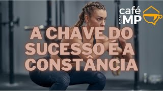 Café com MP | ELTON PANZERI (Empresário Fitness) #008