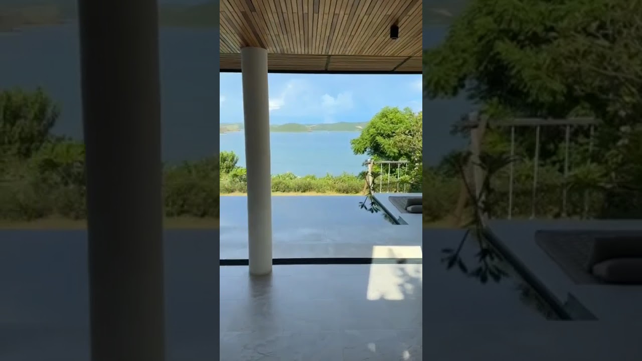 Villa Utamaro Living Area
