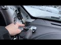 How To Remove A Complete Spotlight Assembly From A Ford Police Interceptor Utility