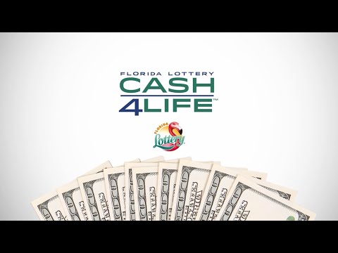 How to Play Cash 4 Life | Florida Lottery