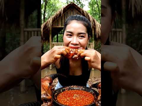 😍 Sheep Head Feast — Sichuan Heat, Khmer Flavor 🌶️🐑
