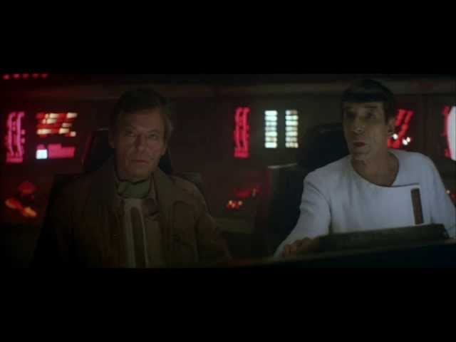 Star Trek IV The Voyage Home Trailer 