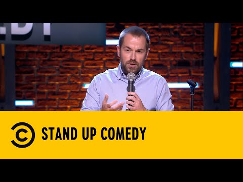 Una dritta per i futuri padri - Nicolò Falcone - Stand Up Comedy - Comedy Central