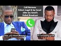 Call Between Jay Israel And Eubert Angel