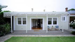 Video overview for 25 Fairford Street, Unley SA 5061