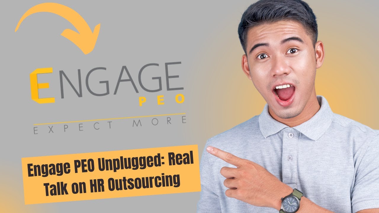 Fireside Chat: Engage PEO x PEO Marketplace — Real Talk on HR Outsourcing, Compliance & ROI