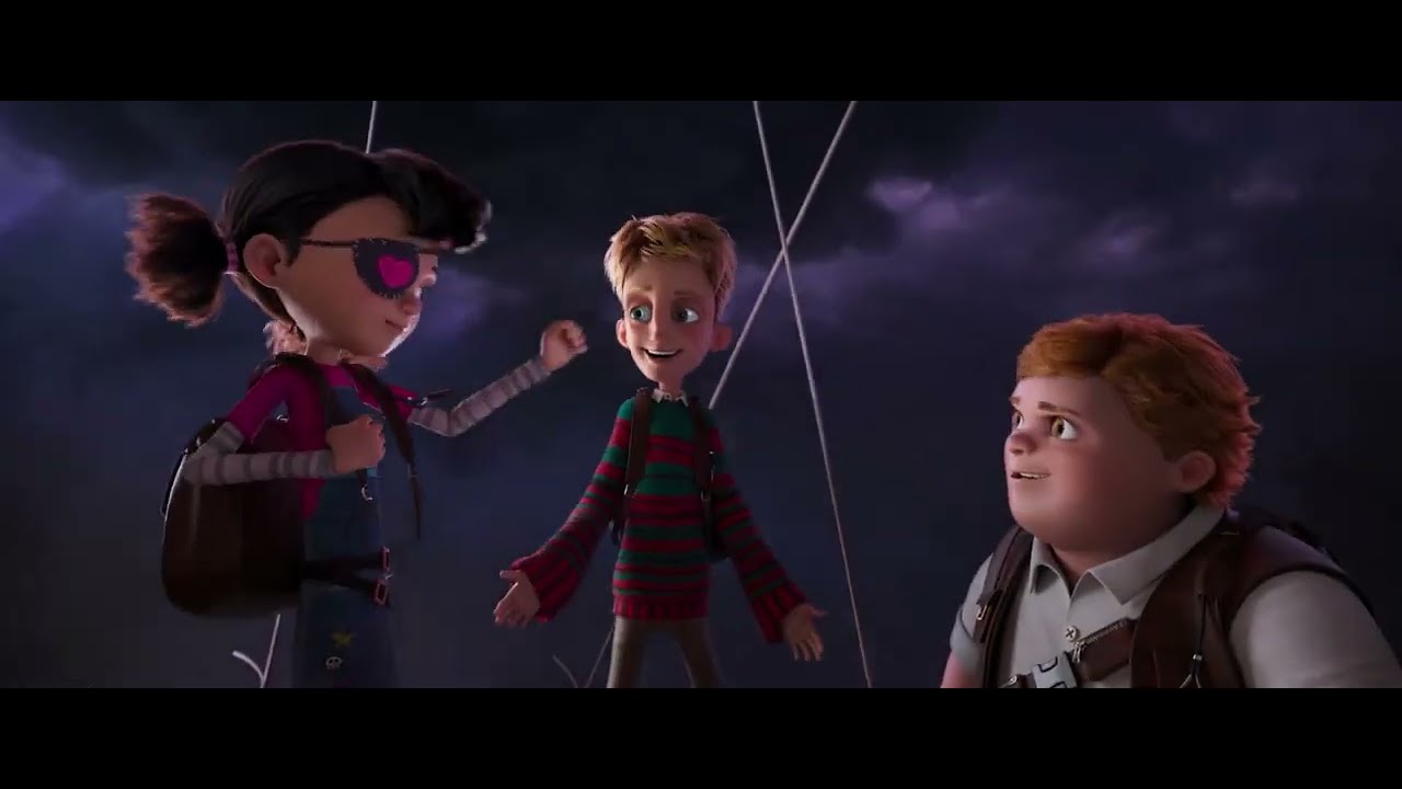 Giganții din La Mancha (2024) - Trailer Dublat în Română