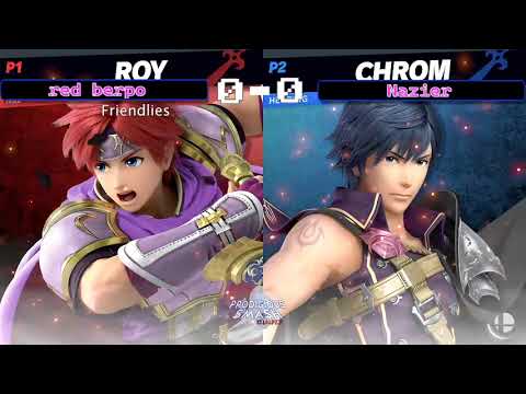 Prodigious Smash Reloaded #37