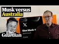 What's behind the fight between Elon Musk's X and Australia's eSafety commissioner?