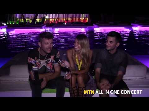 MTN ALL IN ONE CONCERT FREAKY FORTUNE