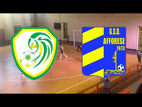 11/1/2026: Selecao Libertas - Afforese [Futsal 2013]