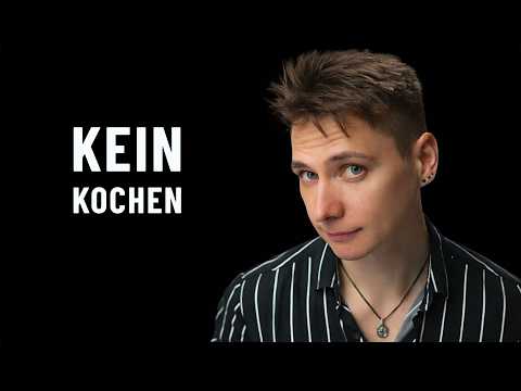 I haven't cooked in 12 years – this is what it did to me