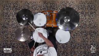 Video thumbnail for Sabian 14" AAX X-Plosion Fast Crash Cymbal - 628g (21485XB-1102819K) by Memphis Drum Shop