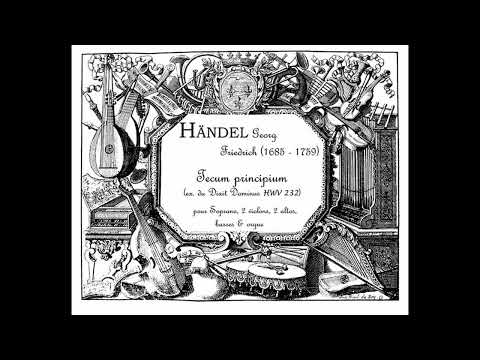 Handel - Dixit Dominus (Gardiner)