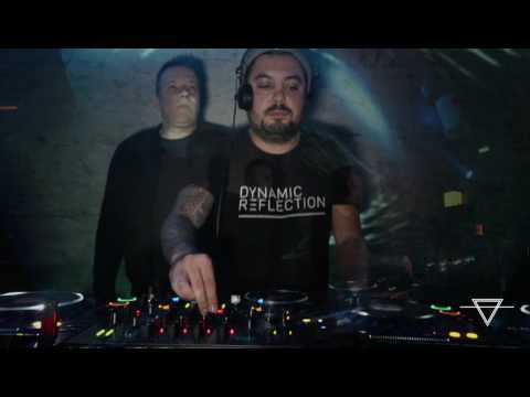 Abstract Division - HIGGS X Dynamic Reflection Labelnight - ADE 2016