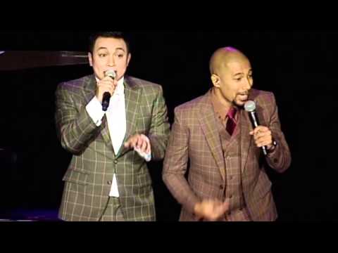 Mario Ginanjar & Marcell Siahaan - Katakan Saja | (Yovie Widianto Irreplaceable)