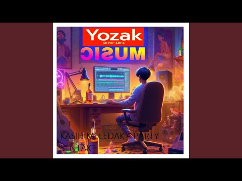 KASIH MELEDAK (PARTY SENTAK)