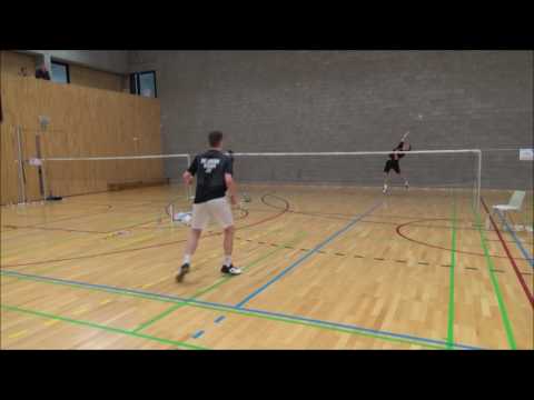 Play of the day Int tournament Lokeren.